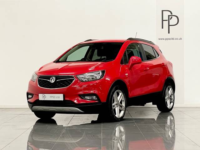 2017 Vauxhall Mokka X 1.4T Elite Nav 5dr 4WD Auto