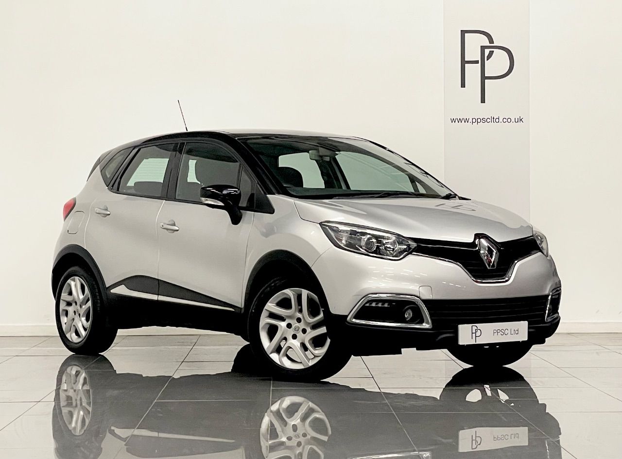 2014 Renault Captur