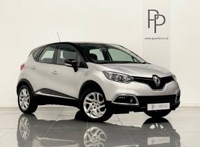 RENAULT CAPTUR 2014 (14) at Phil Presswood Specialist Cars Brigg