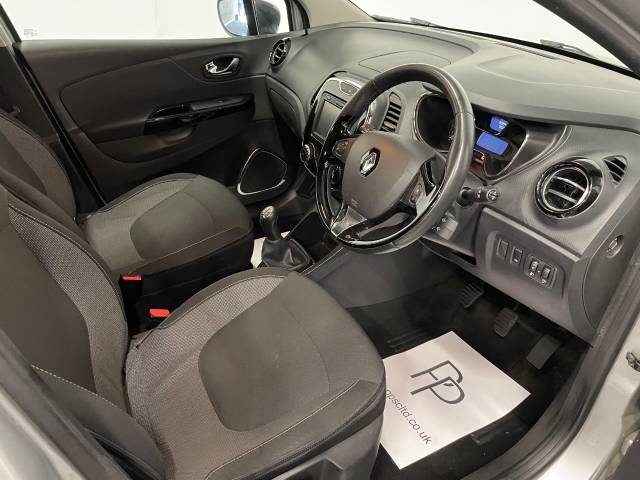 2014 Renault Captur 0.9 TCE 90 Dynamique MediaNav Energy 5dr