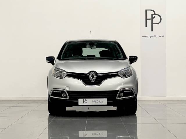 2014 Renault Captur 0.9 TCE 90 Dynamique MediaNav Energy 5dr