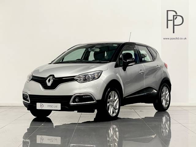 2014 Renault Captur 0.9 TCE 90 Dynamique MediaNav Energy 5dr