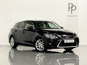 LEXUS CT 2014 (14) at Phil Presswood Specialist Cars Brigg