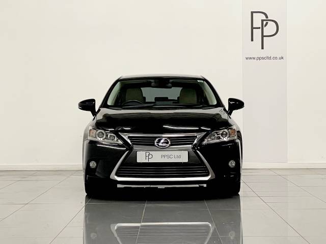 2014 Lexus CT 200h 1.8 Advance 5dr CVT Auto