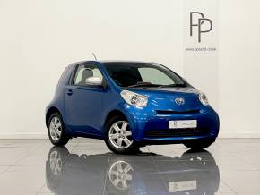 TOYOTA IQ 2011 (11) at Phil Presswood Specialist Cars Brigg