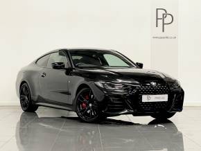 BMW 4 SERIES 2021 (71) at Phil Presswood Specialist Cars Brigg