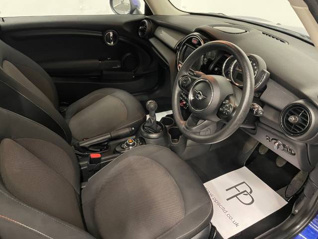 2018 Mini Hatchback 1.5 Cooper II 3dr