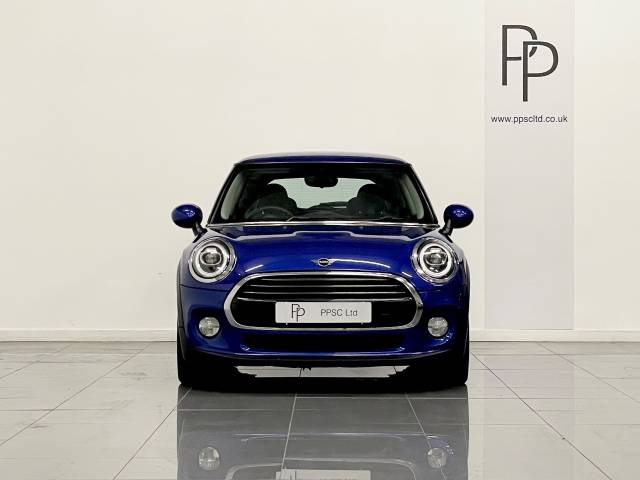 2018 Mini Hatchback 1.5 Cooper II 3dr