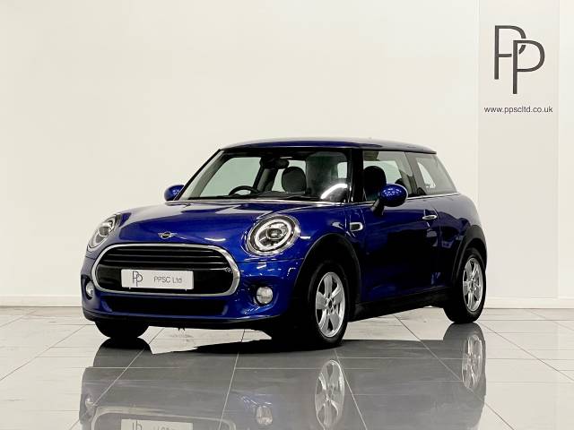 2018 Mini Hatchback 1.5 Cooper II 3dr