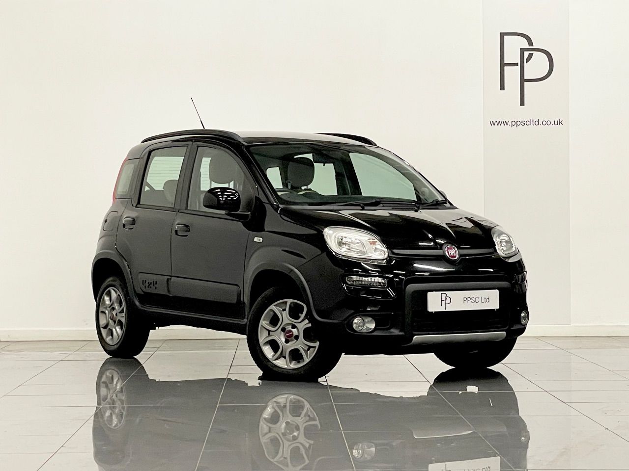 2015 Fiat Panda