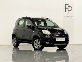 FIAT PANDA 2015 (65) at Phil Presswood Specialist Cars Brigg