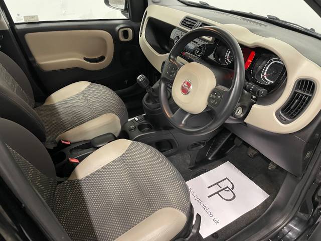 2015 Fiat Panda 1.3 Multijet [95] 4x4 5dr