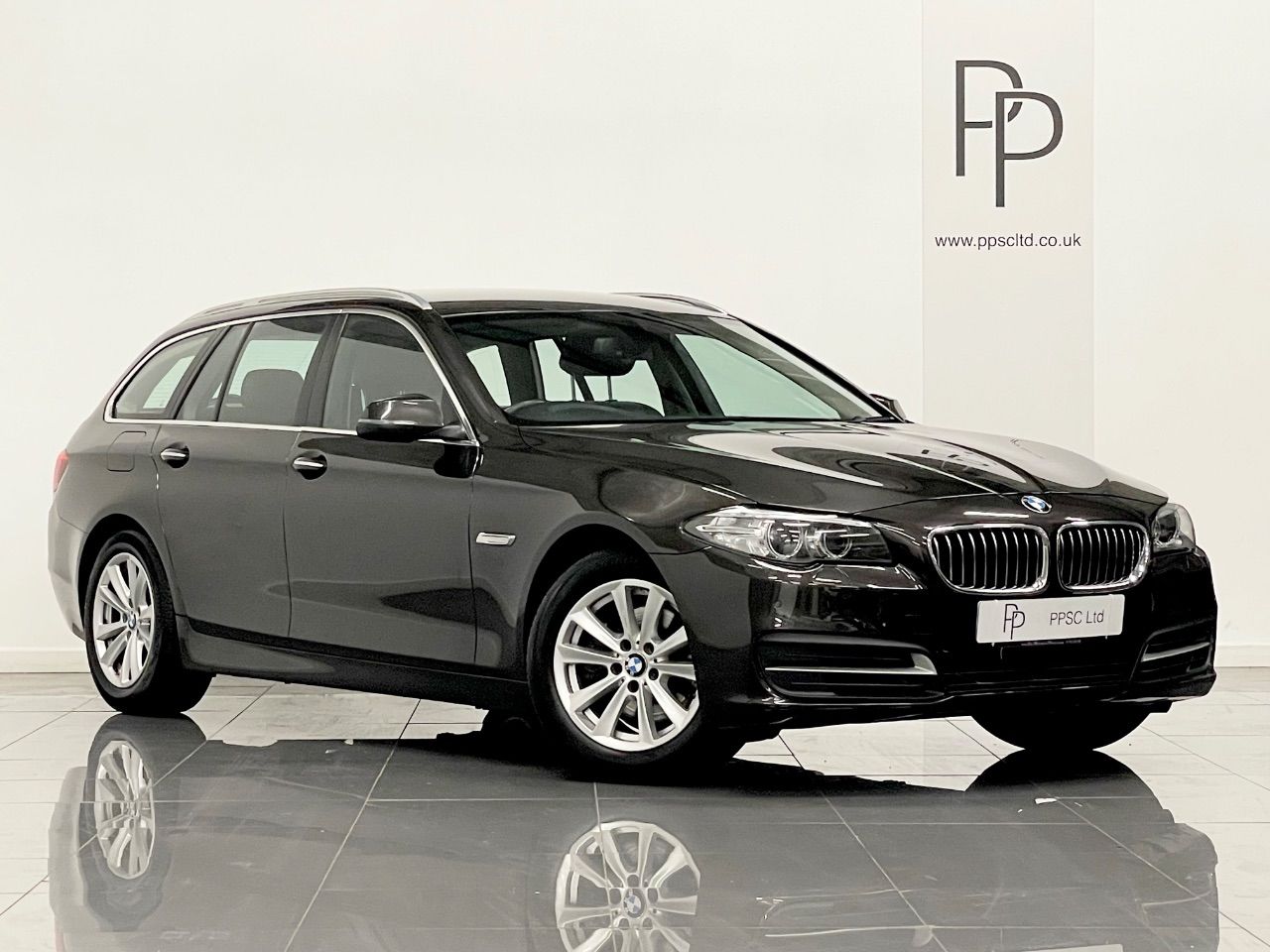 2015 BMW 5 Series