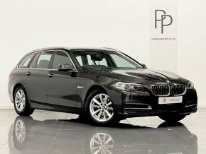 BMW 5 SERIES 2015 (15) at Phil Presswood Specialist Cars Brigg