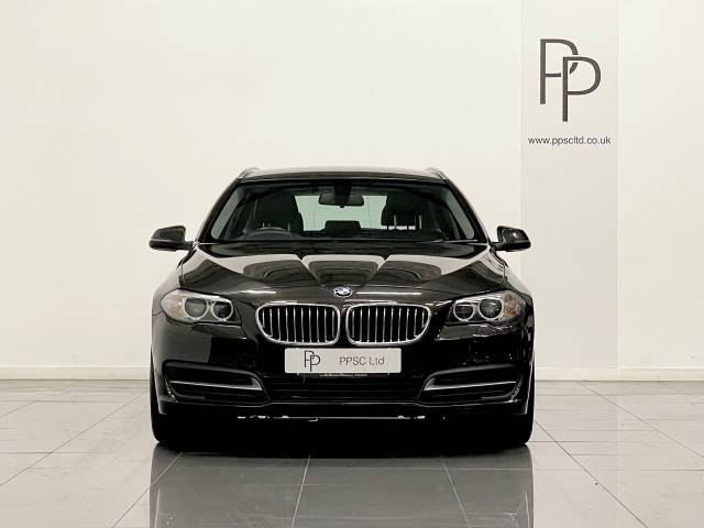 2015 BMW 5 Series 2.0 520d [190] SE 5dr
