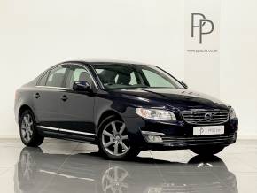 VOLVO S80 2015 (15) at Phil Presswood Specialist Cars Brigg