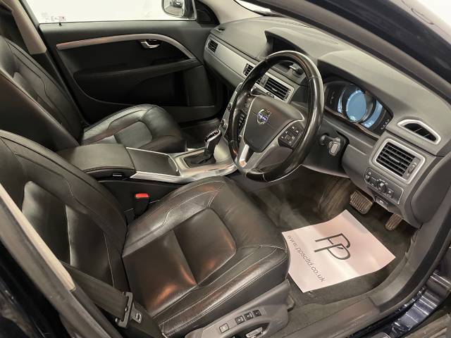 2015 Volvo S80 2.0 D4 [181] SE Lux 4dr Geartronic