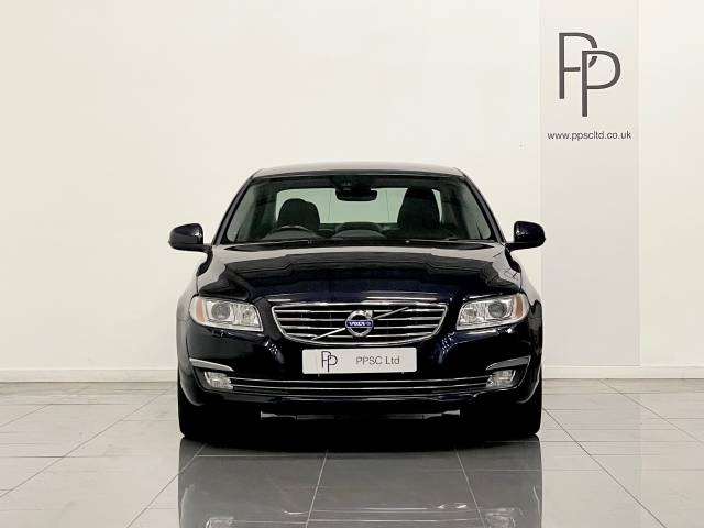 2015 Volvo S80 2.0 D4 [181] SE Lux 4dr Geartronic