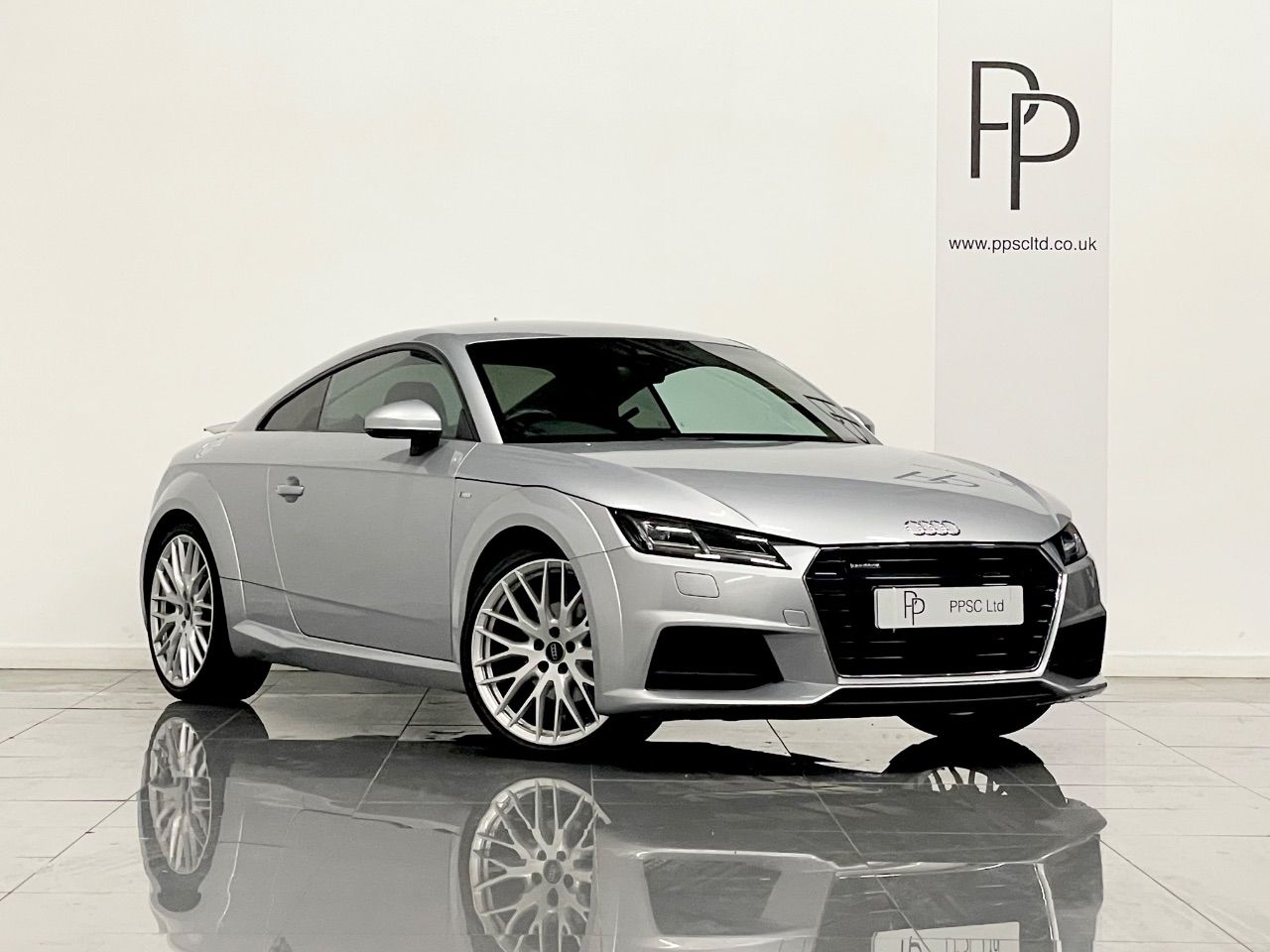 2015 Audi TT