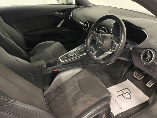 2015 Audi TT 2.0T FSI Quattro S Line 2dr S Tronic