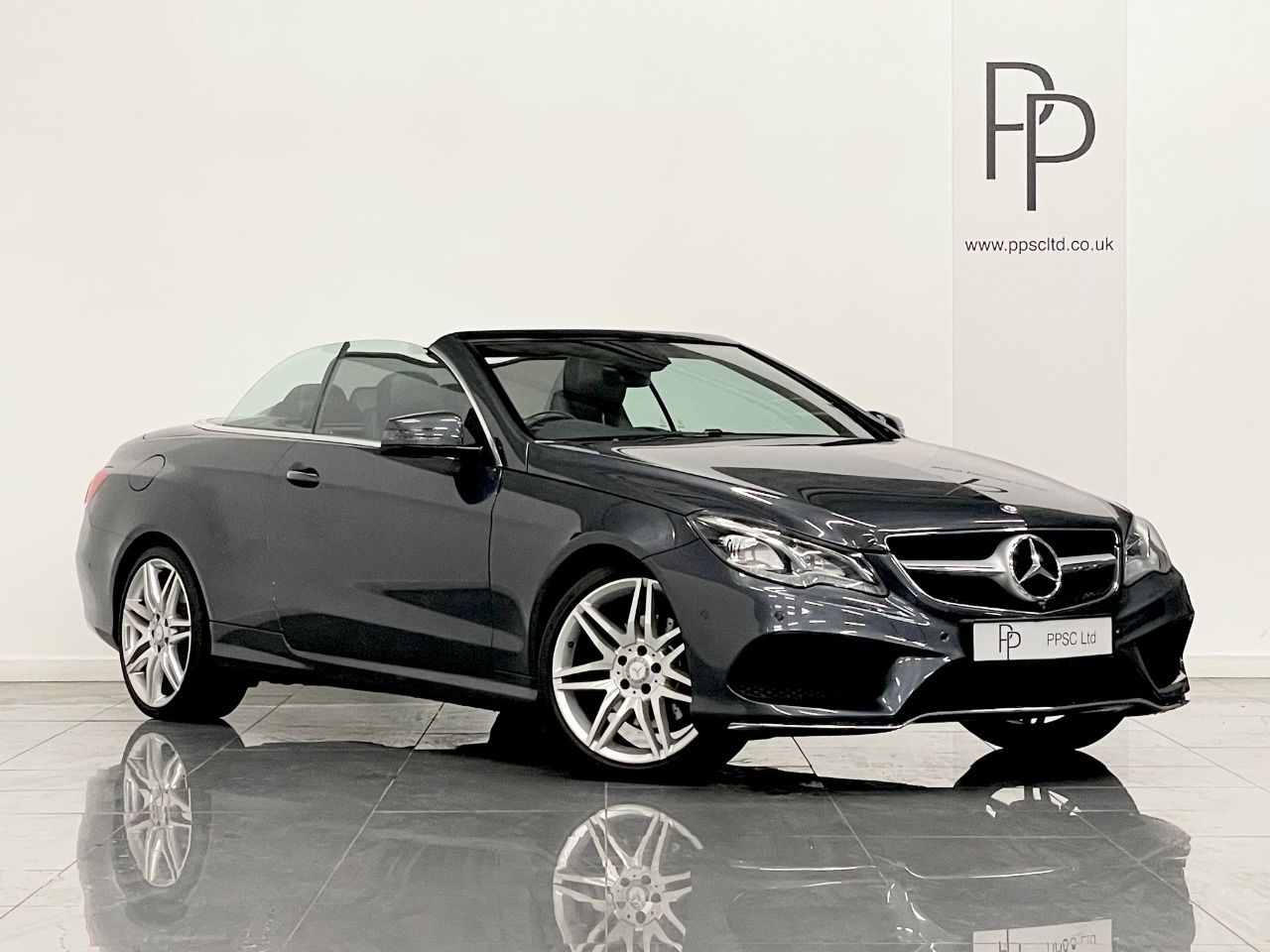 2014 Mercedes-Benz E Class
