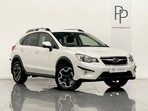 SUBARU XV 2014 (64) at Phil Presswood Specialist Cars Brigg