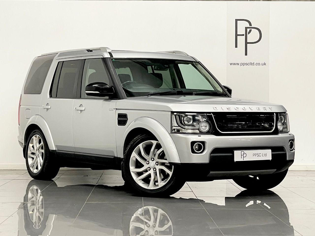2016 Land Rover Discovery