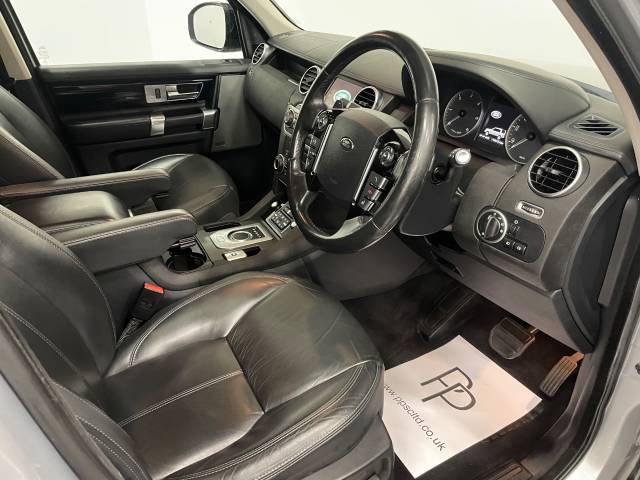 2016 Land Rover Discovery 3.0 SDV6 Landmark 5dr Auto
