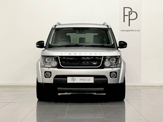 2016 Land Rover Discovery 3.0 SDV6 Landmark 5dr Auto
