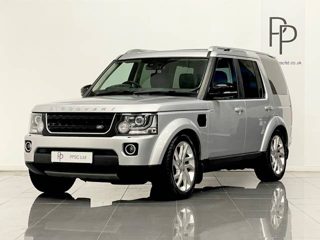 2016 Land Rover Discovery 3.0 SDV6 Landmark 5dr Auto