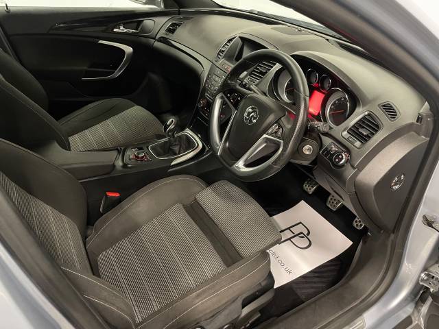 2013 Vauxhall Insignia 2.0 CDTi SRi Vx-line Nav [160] 5dr