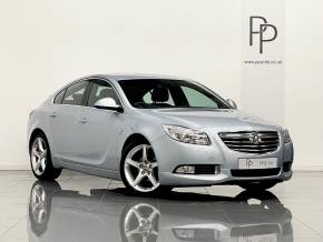 VAUXHALL INSIGNIA 2013 (13) at Phil Presswood Specialist Cars Brigg
