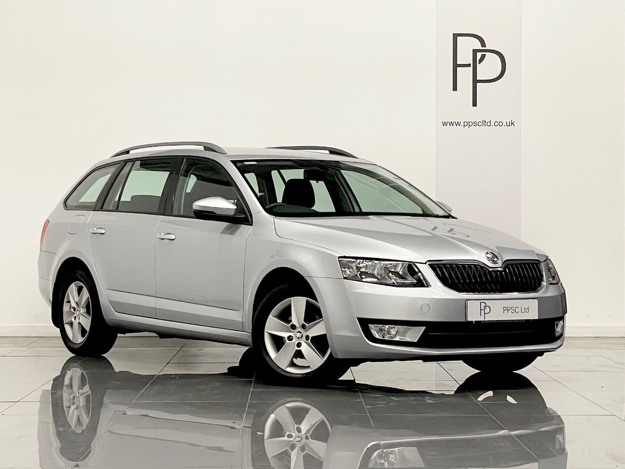 2014 Skoda Octavia