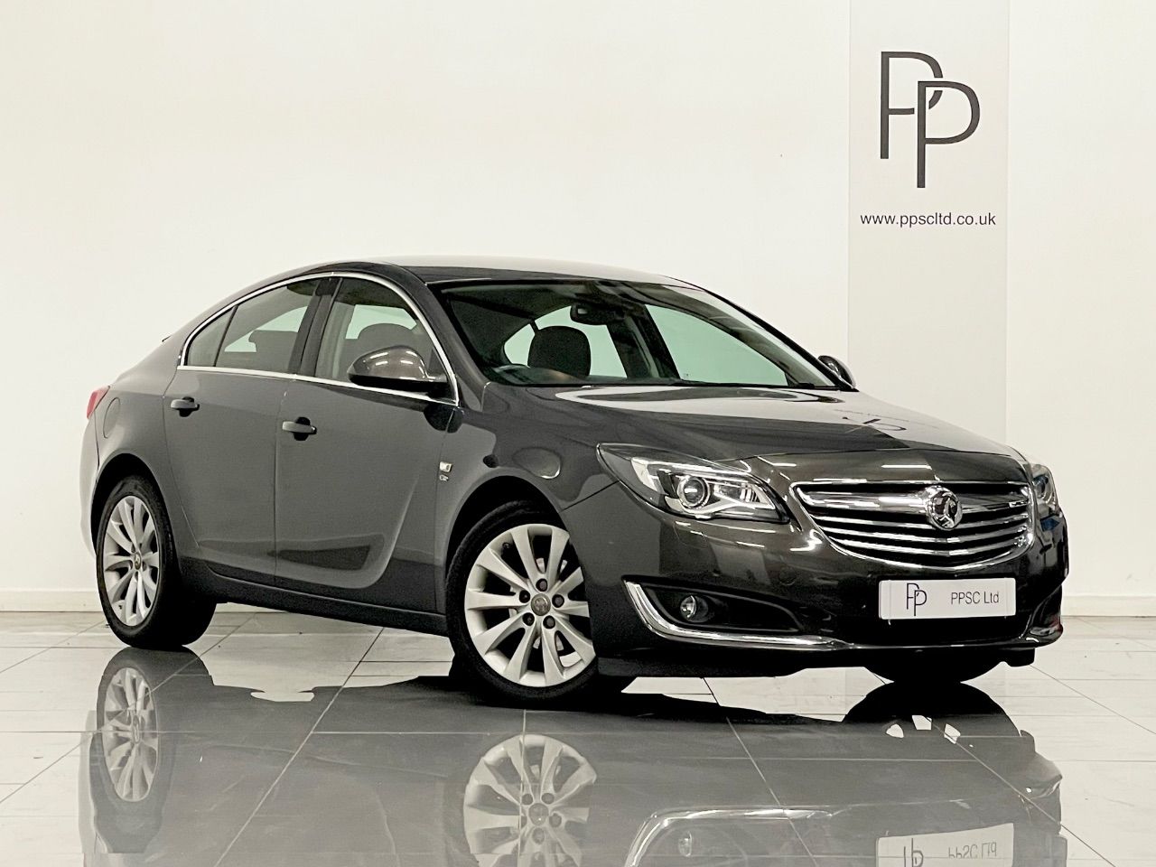 2014 Vauxhall Insignia