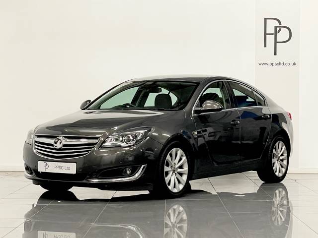 2014 Vauxhall Insignia 2.0 CDTi ecoFLEX Elite Nav 5dr [Start Stop]