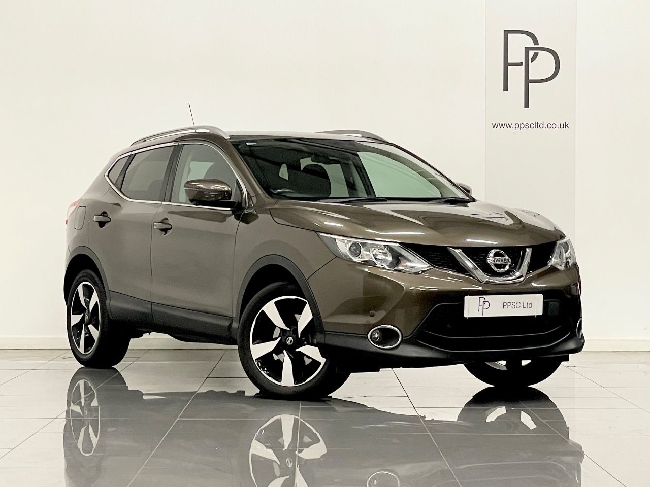 2017 Nissan Qashqai