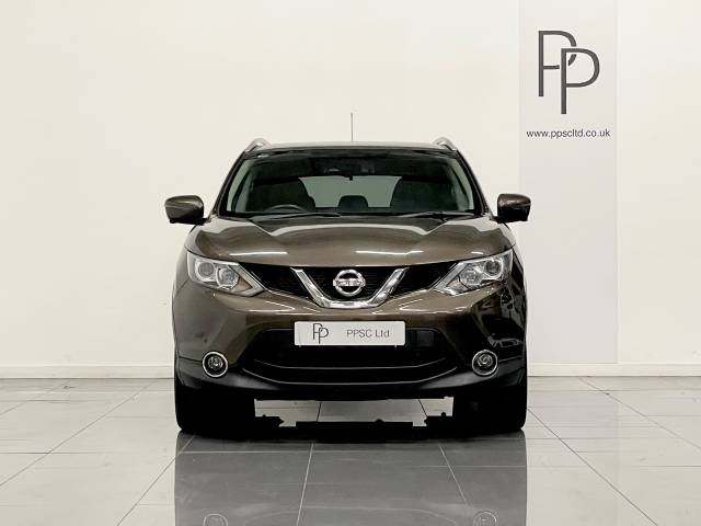 2017 Nissan Qashqai 1.5 dCi N-Connecta 5dr