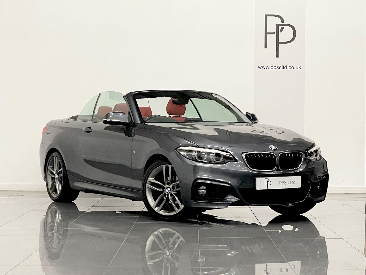 2018 BMW 2 Series