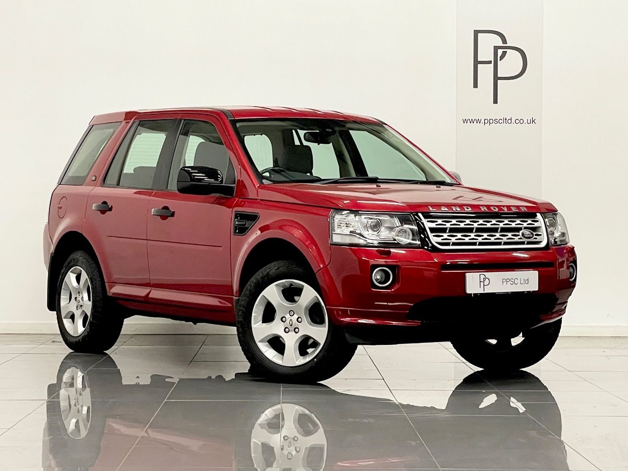 2013 Land Rover Freelander