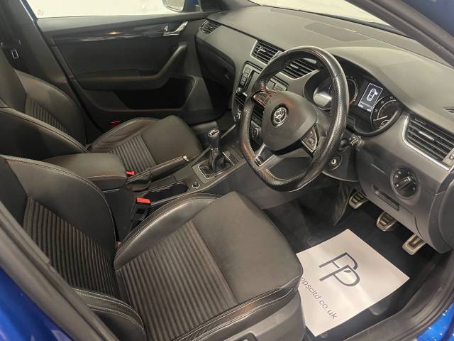 2016 Skoda Octavia 2.0 TDI CR vRS 5dr