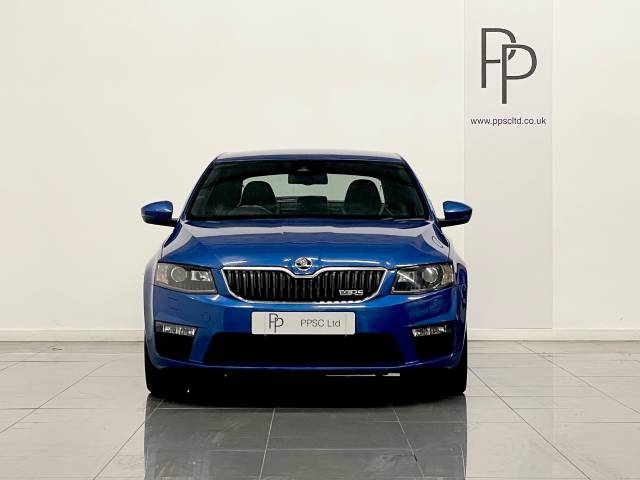2016 Skoda Octavia 2.0 TDI CR vRS 5dr