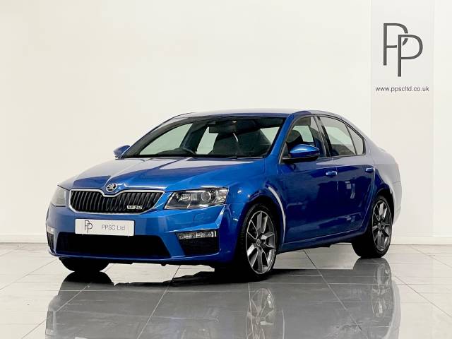 2016 Skoda Octavia 2.0 TDI CR vRS 5dr