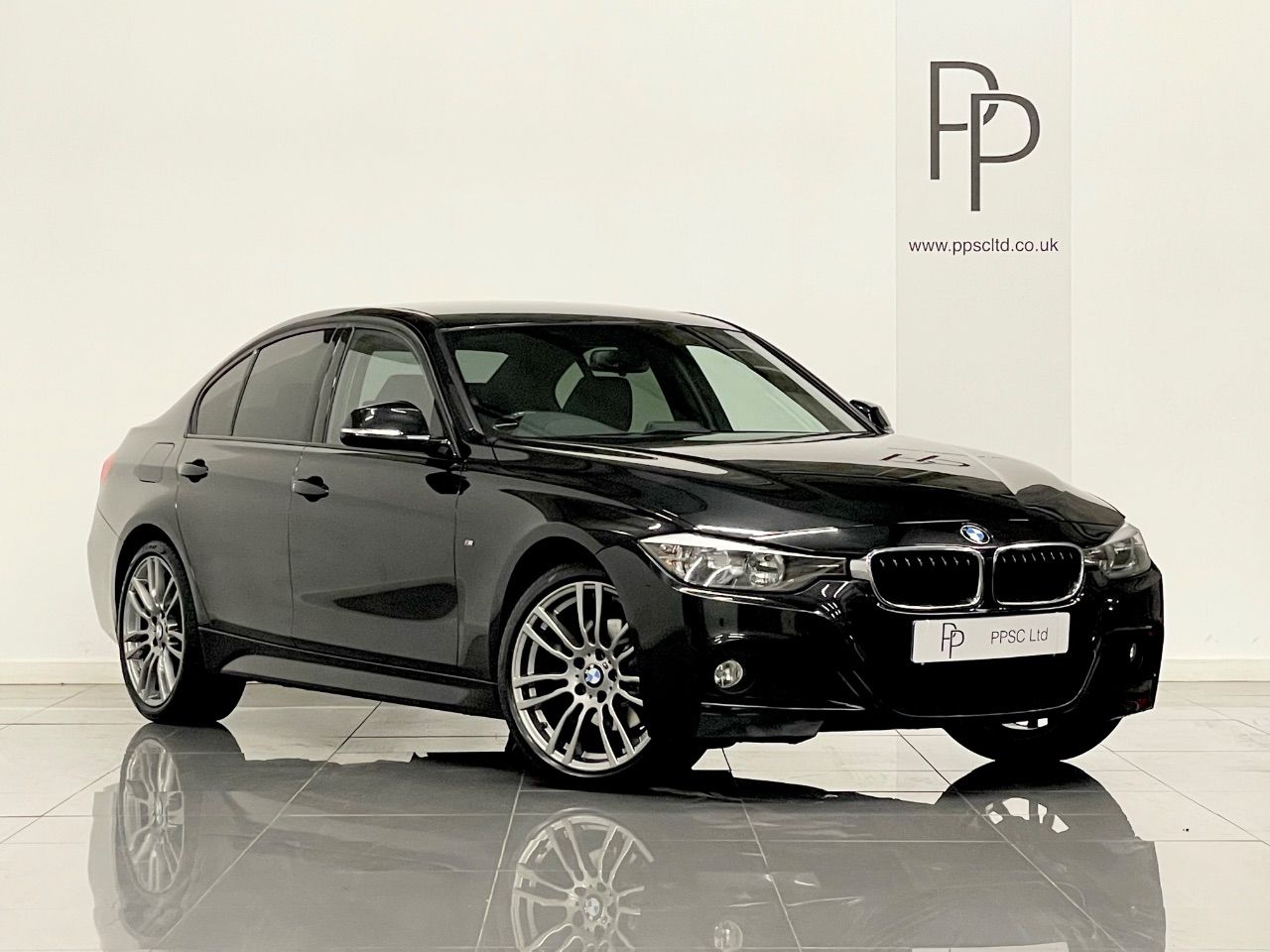 2014 BMW 3 Series