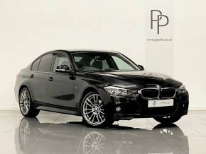 BMW 3 SERIES 2014 (64) at Phil Presswood Specialist Cars Brigg