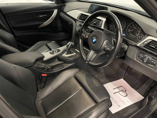 2014 BMW 3 Series 2.0 320d xDrive M Sport 4dr Step Auto