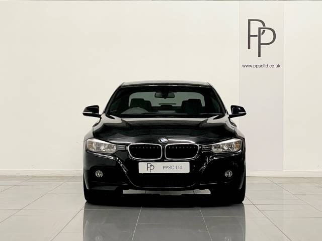 2014 BMW 3 Series 2.0 320d xDrive M Sport 4dr Step Auto