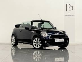 MINI CONVERTIBLE 2012 (12) at Phil Presswood Specialist Cars Brigg
