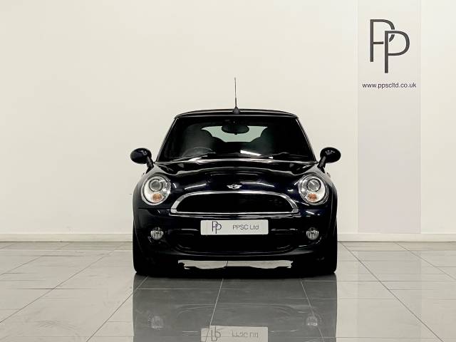 2012 Mini Convertible 1.6 Cooper S 2dr Auto