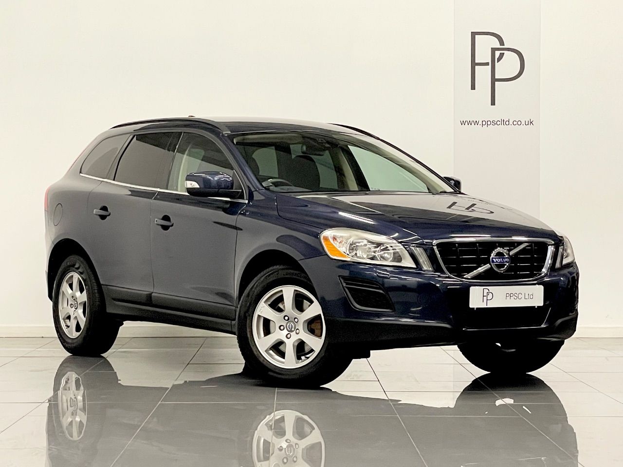 2012 Volvo XC60