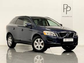VOLVO XC60 2012 (62) at Phil Presswood Specialist Cars Brigg